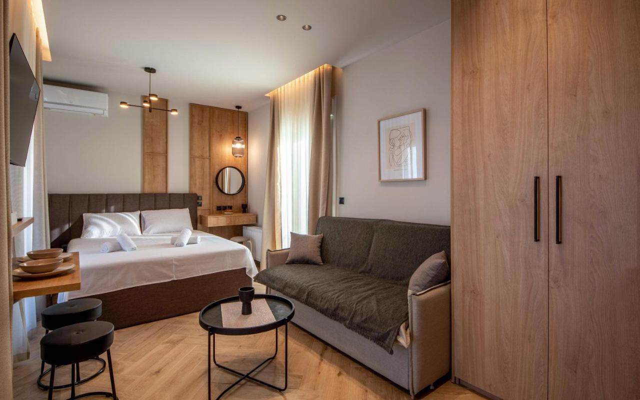 Harmonia By Homebrain Alexandroúpoli Extérieur photo