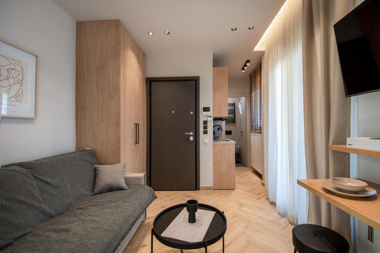 Harmonia By Homebrain Alexandroúpoli Extérieur photo